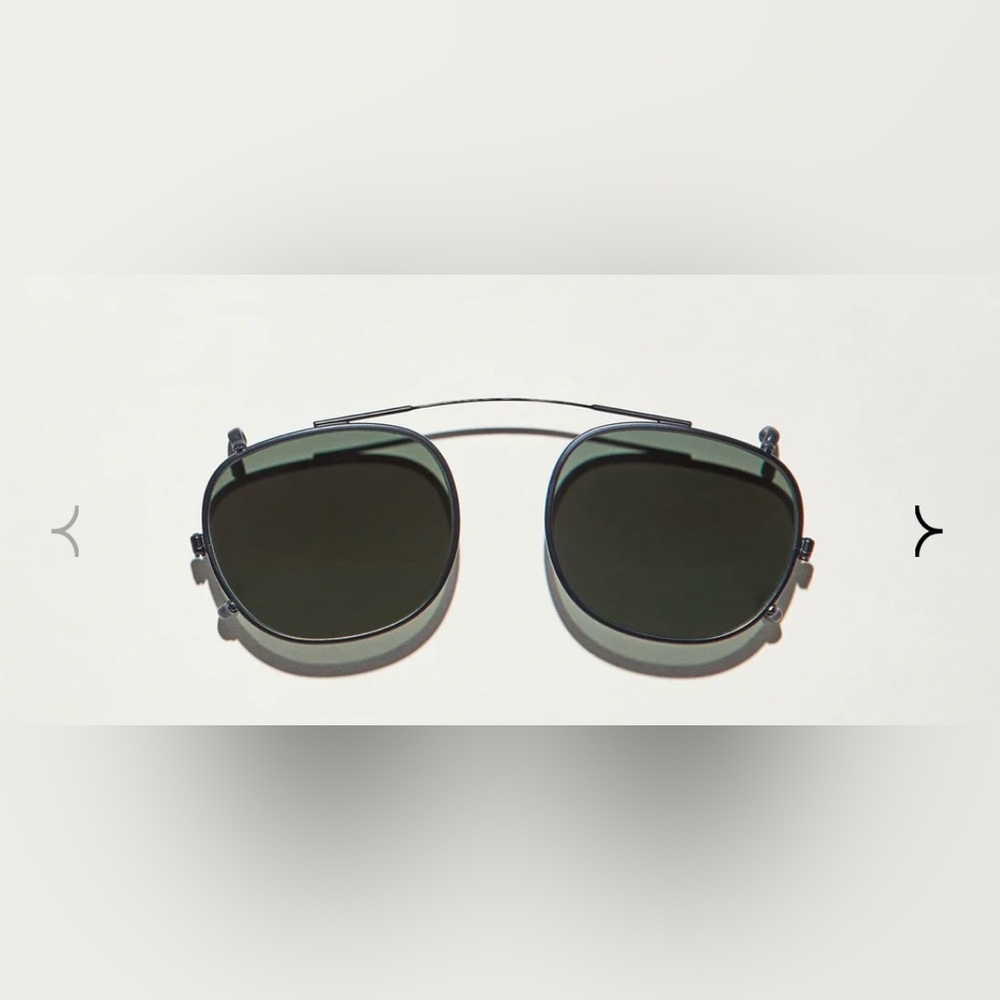 Moscot Cliptosh